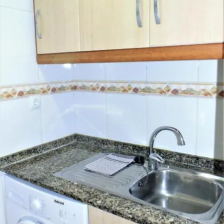 La Paz Apartamento-atico, Centro, Serca Del Mar Торрев'єха