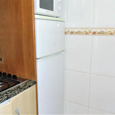 La Paz Apartamento-atico, Centro, Serca Del Mar Торрев'єха