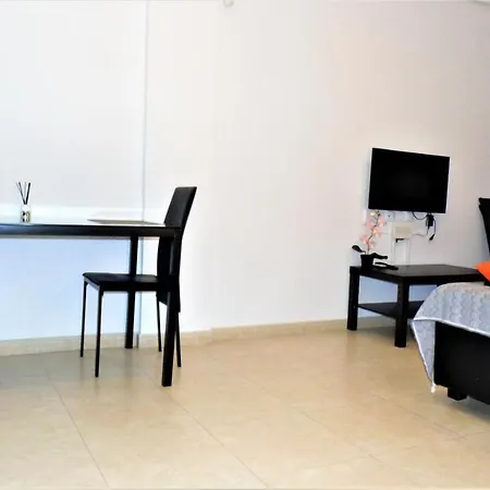 La Paz Apartamento-atico, Centro, Serca Del Mar Торрев'єха