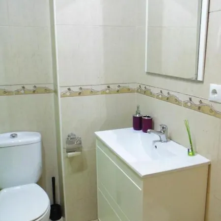 La Paz Apartamento-atico, Centro, Serca Del Mar Апартаменти Торрев'єха