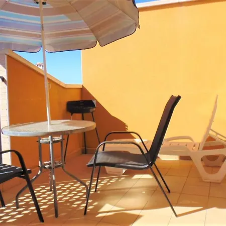 Апартаменти La Paz Apartamento-atico, Centro, Serca Del Mar Торрев'єха