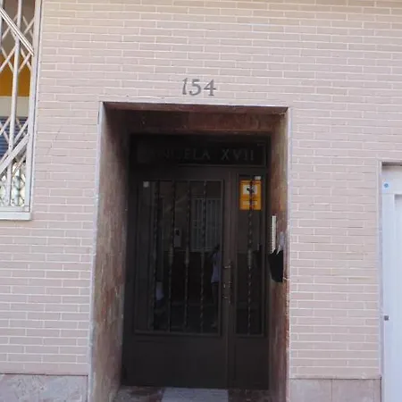 La Paz Apartamento-atico, Centro, Serca Del Mar 托雷维耶哈