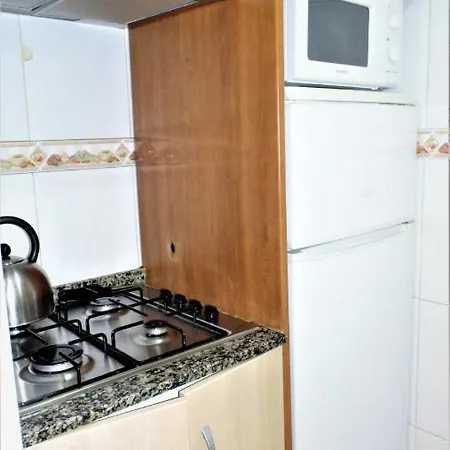 La Paz Apartamento-atico, Centro, Serca Del Mar Apartment