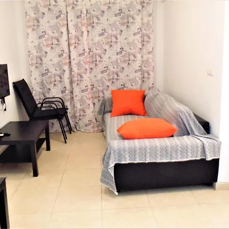 La Paz Apartamento-atico, Centro, Serca Del Mar Apartment