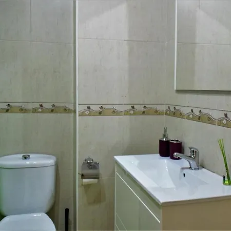 La Paz Apartamento-atico, Centro, Serca Del Mar 托雷维耶哈