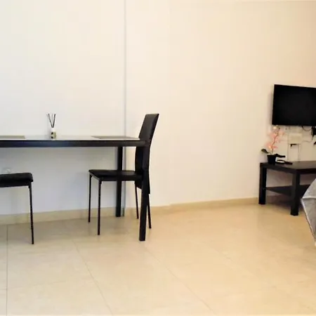 La Paz Apartamento-atico, Centro, Serca Del Mar Apartamento