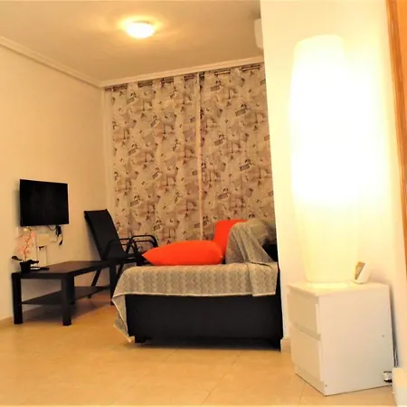 La Paz Apartamento-atico, Centro, Serca Del Mar 托雷维耶哈