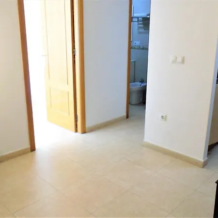 La Paz Apartamento-atico, Centro, Serca Del Mar 托雷维耶哈