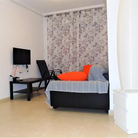 La Paz Apartamento-atico, Centro, Serca Del Mar *