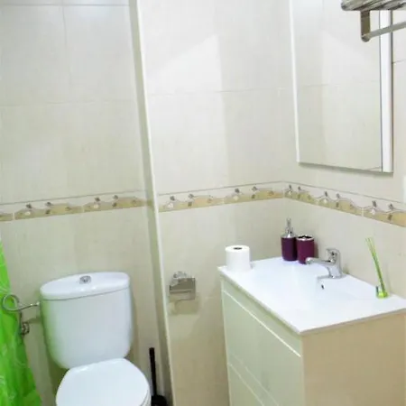 La Paz Apartamento-atico, Centro, Serca Del Mar *