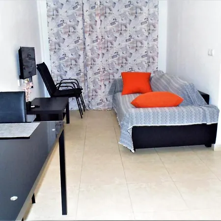 La Paz Apartamento-atico, Centro, Serca Del Mar 公寓 托雷维耶哈