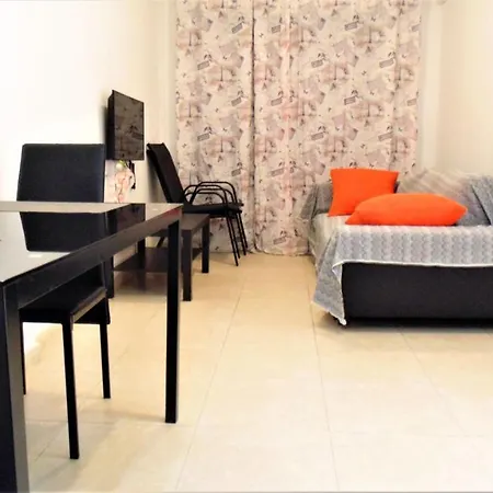 La Paz Apartamento-atico, Centro, Serca Del Mar Apartment Torrevieja