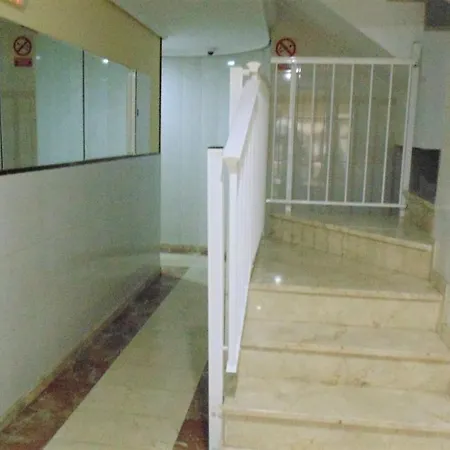 Apartamento La Paz Apartamento-atico, Centro, Serca Del Mar