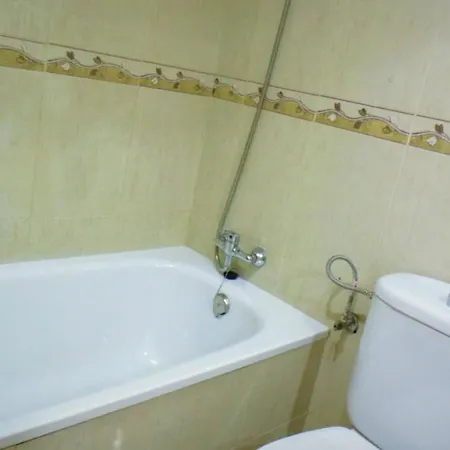 公寓 La Paz Apartamento-atico, Centro, Serca Del Mar