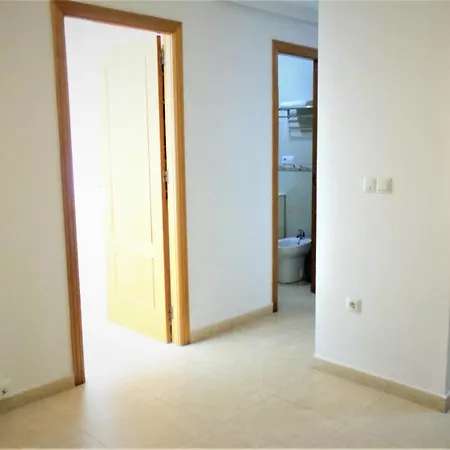 公寓 La Paz Apartamento-atico, Centro, Serca Del Mar