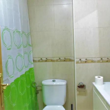 公寓 La Paz Apartamento-atico, Centro, Serca Del Mar 托雷维耶哈